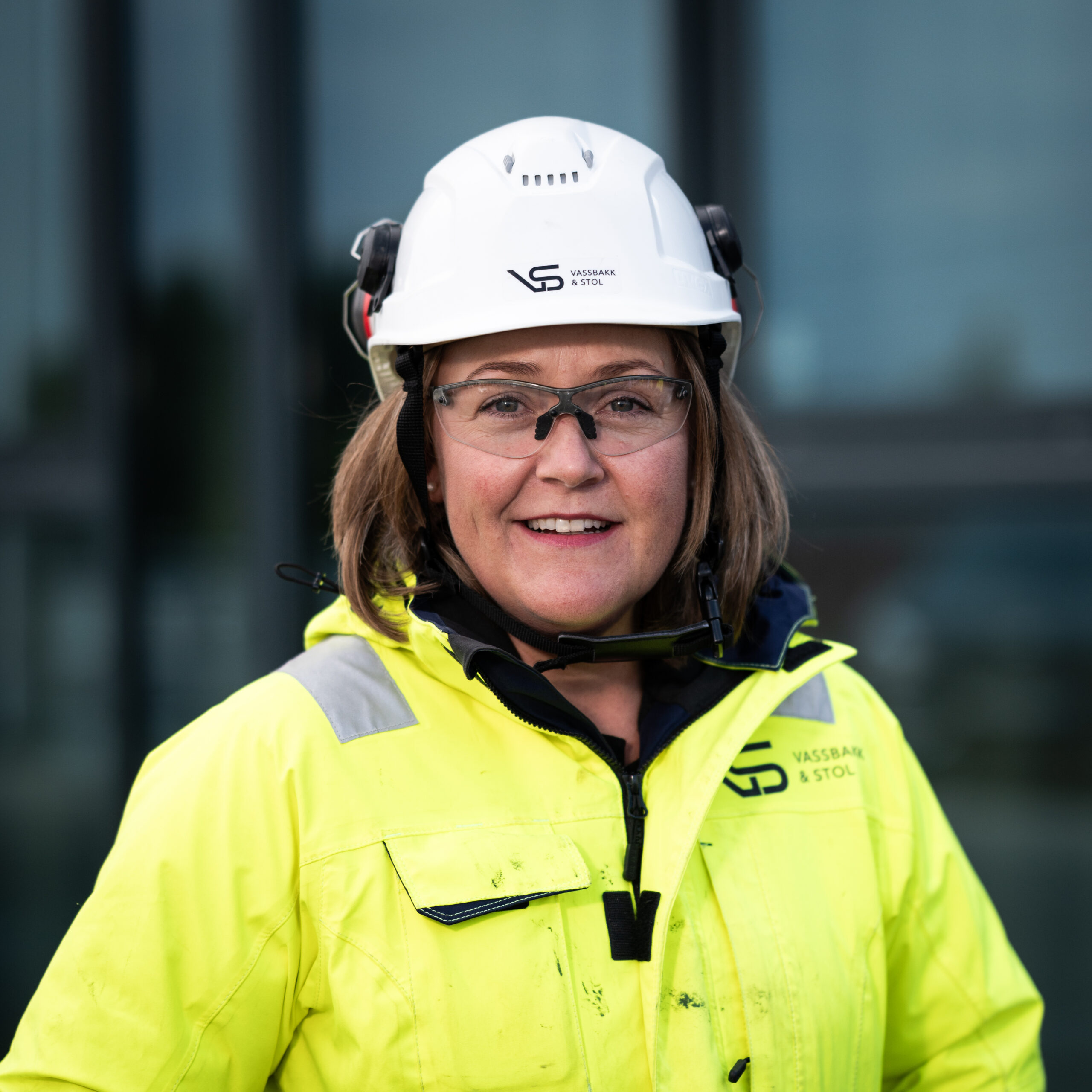 Aslaug Jakobsen - Vassbakk & Stol